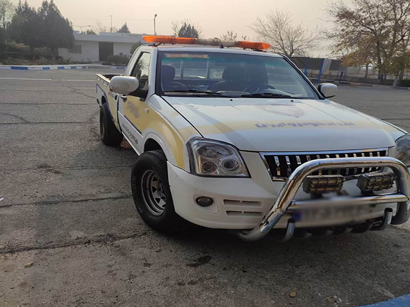 امداد خودرو آزادی