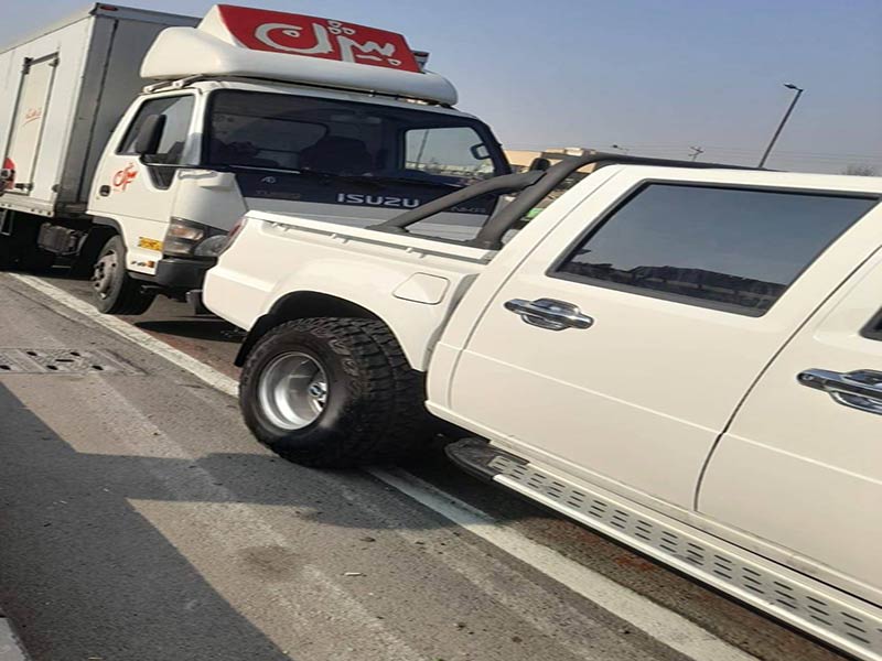 امداد خودرو اتوبان فرودگاه امام خمینی