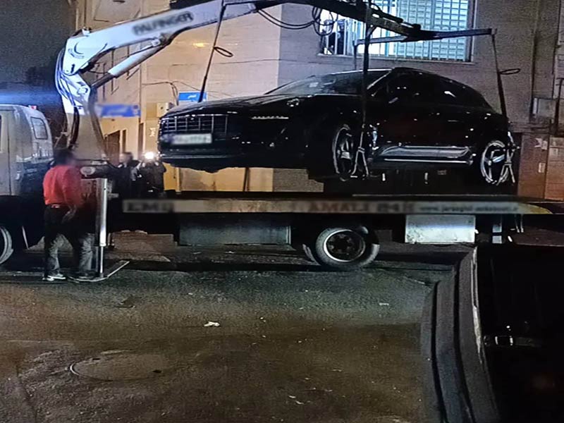 حمل خودرو به شهرستان نوین پایتخت