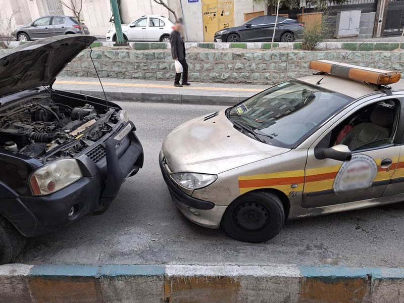 مکانیک سیار شمال تهران